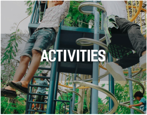 Abergele Community Platform Activities Category