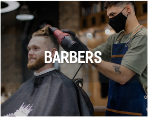 Abergele Community Platform Barbers Category