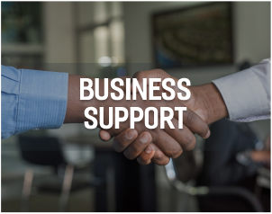 Abergele Community Platform Business Support Category