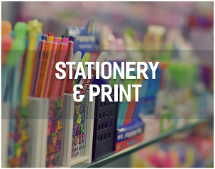 Abergele Community Platform Stationery & Print Category