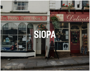 Abergele Community Platform Shopping Category