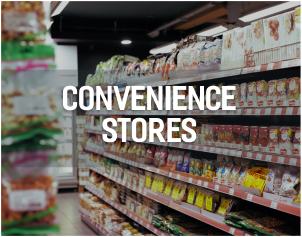 Abergele Community Platform Convenience Stores Category