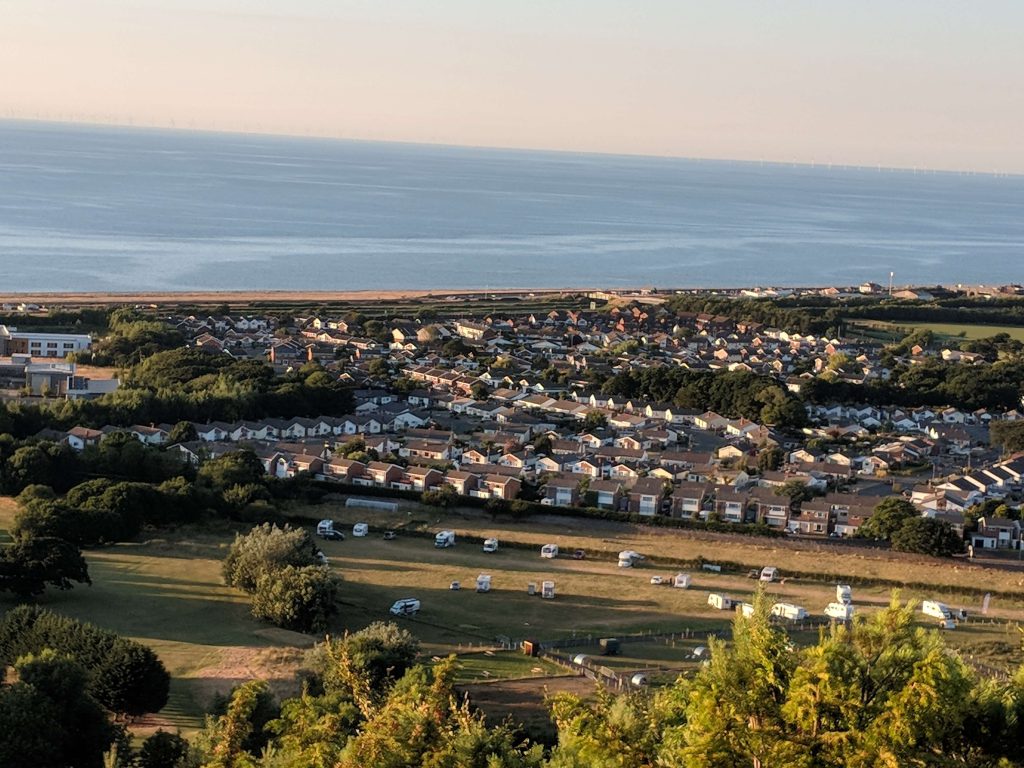Abergele_campingsite